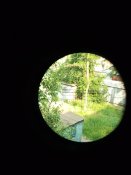 Приціл ПГО-7В з формуляром для РПГ-7 гранатомету.