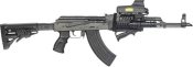 Адаптер для приклада FAB Defense RBT-K47 для АК74/47(весло). Оригинал