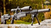 Снайперская винтовка АХ 308.