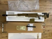 Accuracy International AX50 FDE 50BMG