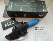 Нож Peltonen Knives M23 Ranger Cub Arhadyr Club 2024 (Limited Edition)