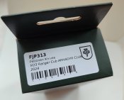 Нож Peltonen Knives M23 Ranger Cub Arhadyr Club 2024 (Limited Edition)