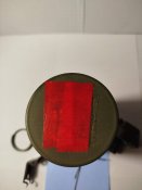 Використана димова граната М83 #1