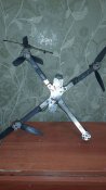 трофейный FPV