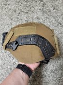 Шолом galvion viper A5 battleskin medium
