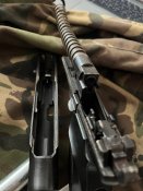 Пневматичний пістолет МР-654К