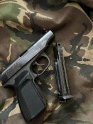 Пневматичний пістолет МР-654К