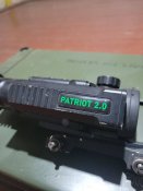 Тепловізійний приціл Venox Patriot LRF v2.0