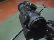 Тепловізійний приціл Venox Patriot LRF v2.0