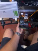 FPV з термалом