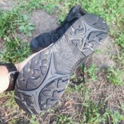 Берцы ботинки Haix Black Eagle Athletic 2.1 GTX mid
