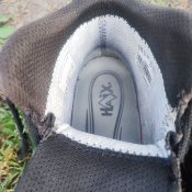 Берцы ботинки Haix Black Eagle Athletic 2.1 GTX mid