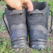 Берцы ботинки Haix Black Eagle Athletic 2.1 GTX mid