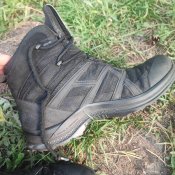 Берцы ботинки Haix Black Eagle Athletic 2.1 GTX mid