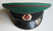 Фуражка Пограничные войска ПВ КГБ СССР
