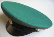 Фуражка Пограничные войска ПВ КГБ СССР