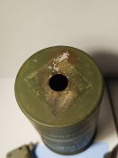 Використана димова граната М83 USA #8