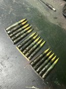 Лот 3 обойми  Маузер у зборі сталь К-98