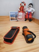 3З#2 Монокуляр тм Optical у робочому стані