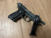 Стартовий пістолет Bruni Mod 92