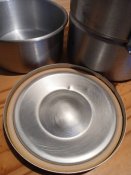 3З# Котелок судки виробництва Португаліі