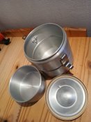 3З# Котелок судки виробництва Португаліі