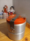 3З# Котелок судки виробництва Португаліі