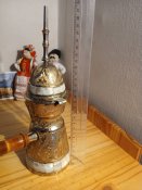 3З# Турка арабська заварник з Франціі