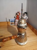 3З# Турка арабська заварник з Франціі