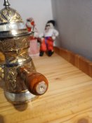 3З# Турка арабська заварник з Франціі