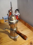 3З# Турка арабська заварник з Франціі