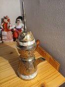 3З# Турка арабська заварник з Франціі