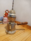 3З# Турка арабська заварник з Франціі
