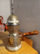 3З# Турка арабська заварник з Франціі