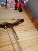 3З#2 Штопор відкривачка вінтажна з лози виробництва Франціі