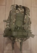 Рюкзак штурмовой британской армии 45 л.