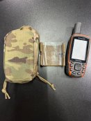 Навигатор Garmin GPSmap 62S