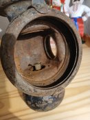 3З# Авто фара тм Edmund&Jones USA на  Ford та ін.