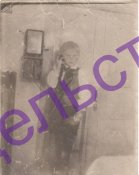 Телефон настенный Красная Заря 1941 года
