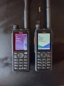 Цифро-аналогова рація Hytera HP785 VHF