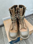 Берці США тактичні мембранні Danner USMC RAT GTX рр 11,5 R 45-46