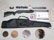 Crossman Phantom 1000 з оптичним прицілом...