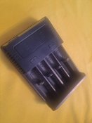 Зарядний пристрій Nitecore NEW i4