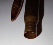12,7×108мм гильза
