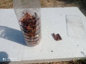 Холості патрони 7.62x39 - 116 шт.