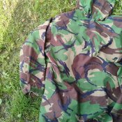 Гортекс куртка DPM