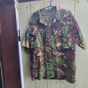 Сорочка армії Британії. DPM. 170/10⁴