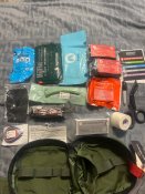 Аптечка тактична Combat Medical USA , з...