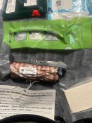 Аптечка тактична Combat Medical USA , з турнікетоми TMT , все наповнення USA , строки пригодності до 28/29 року