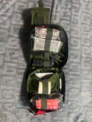 Аптечка тактична Combat Medical USA , з турнікетоми TMT , все наповнення USA , строки пригодності до 28/29 року